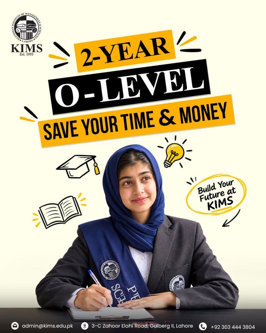 KIMS Keynesian Institute of Management and Sciences