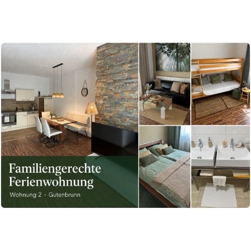 Ferienwohnungen Anna und Herbert Gutenbrunn - Image 2
