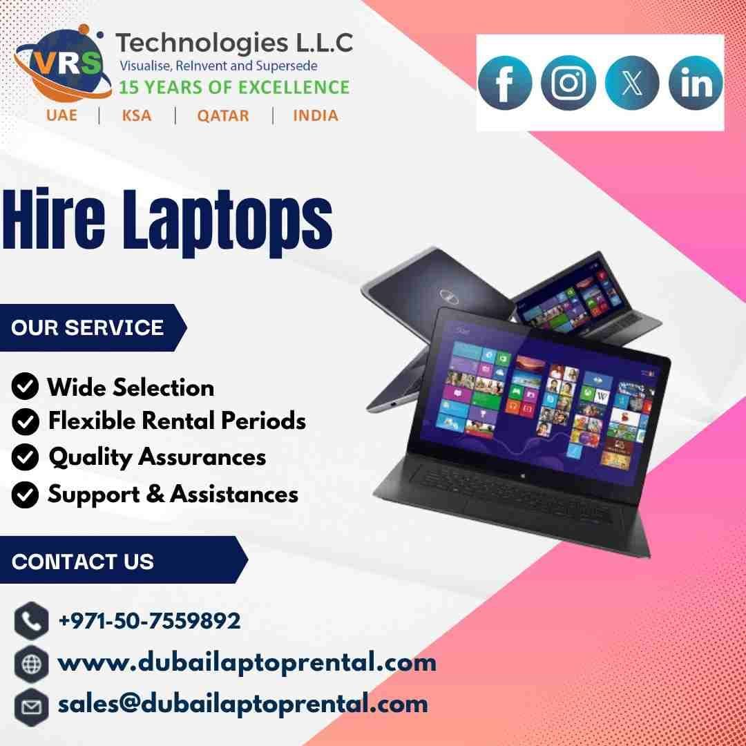 Dubai Laptop Rental - Image 2