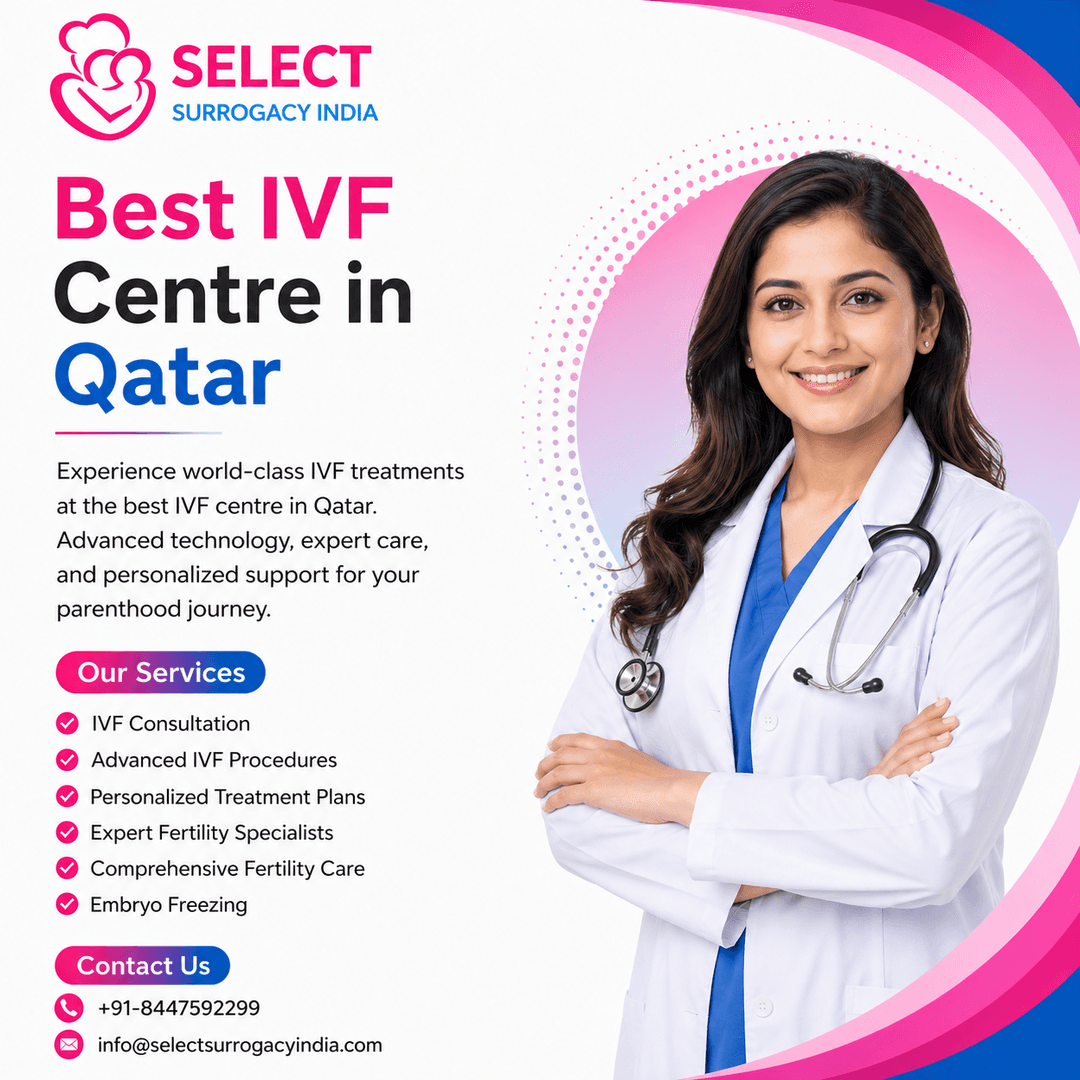 Best IVF Centre in Qatar