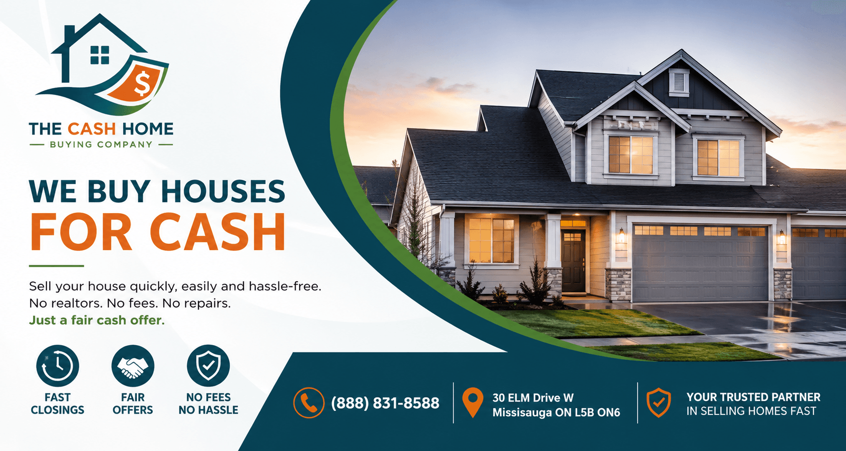 Cash Home Buying Company canada