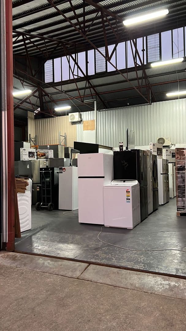 Lucky White Goods Adelaide - Image 3