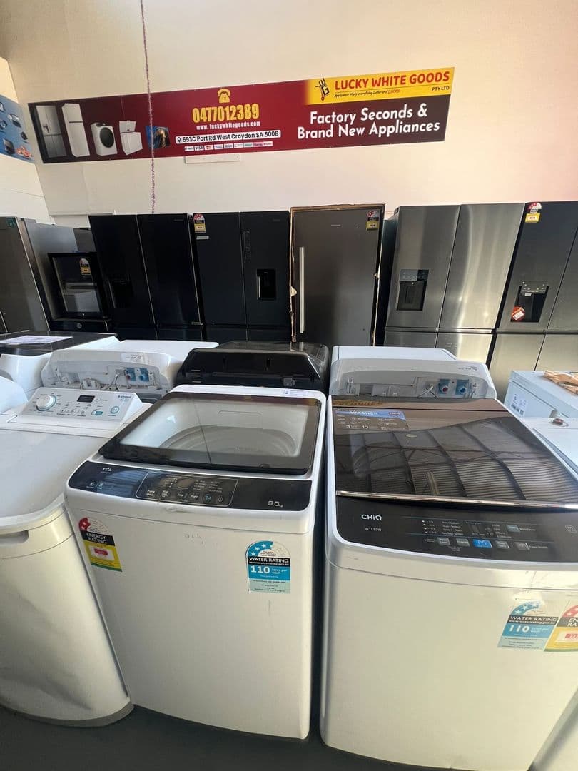 Lucky White Goods Adelaide - Image 4
