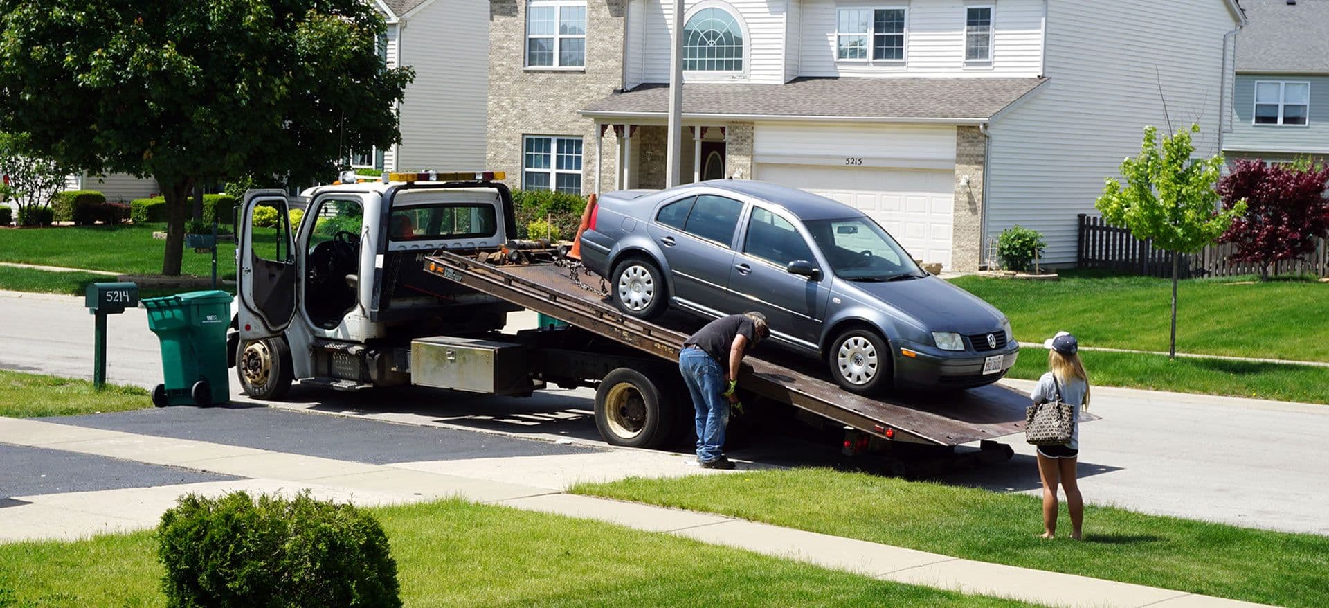 Alibi Towing Services - Image 3
