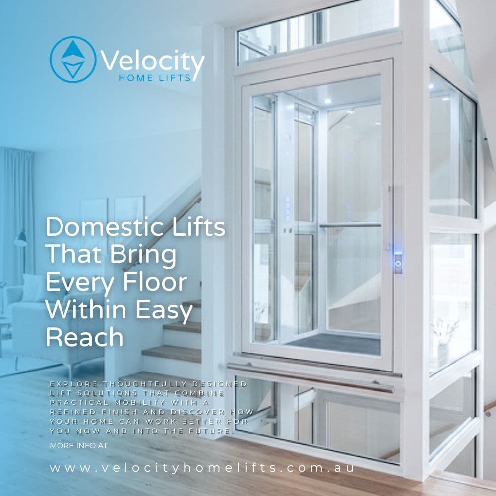 Velocity Home Lifts - Image 3