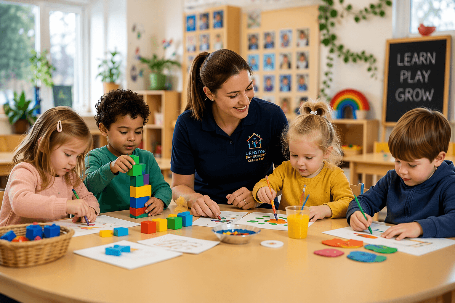 Leafield House Nursery - Childcare & Early Years Education Leeds - Image 2