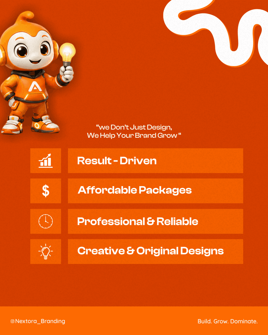 NEXTORA BRANDING & MARKETING AGENCY - Image 3