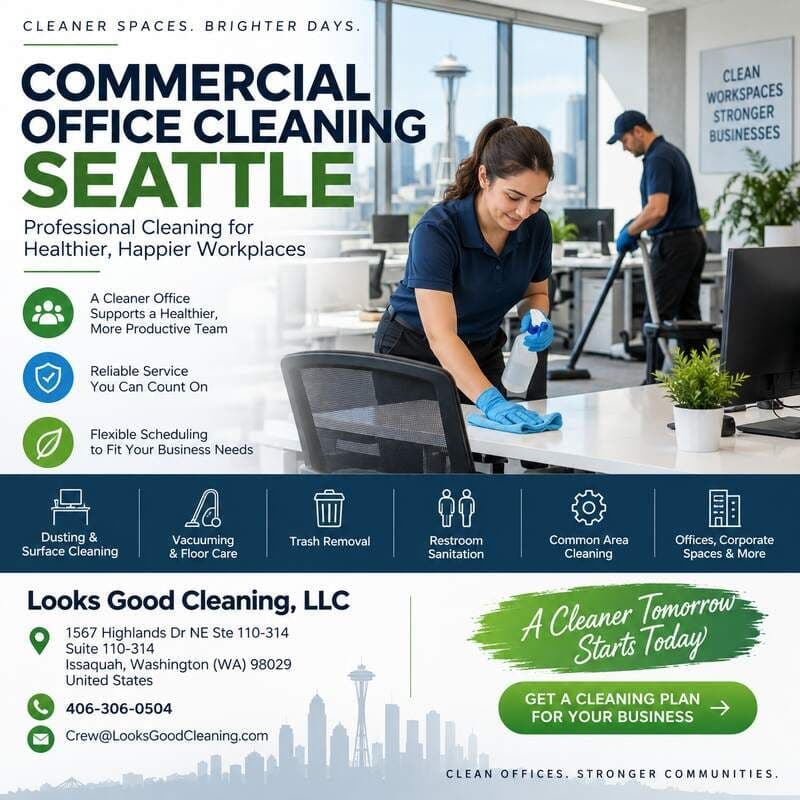 Looks Good Cleaning, LLC - Image 3