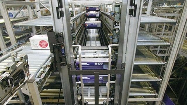 ASRS Storage System Solutions for Smarter Warehouse Automation | Daifuku India - Image 2