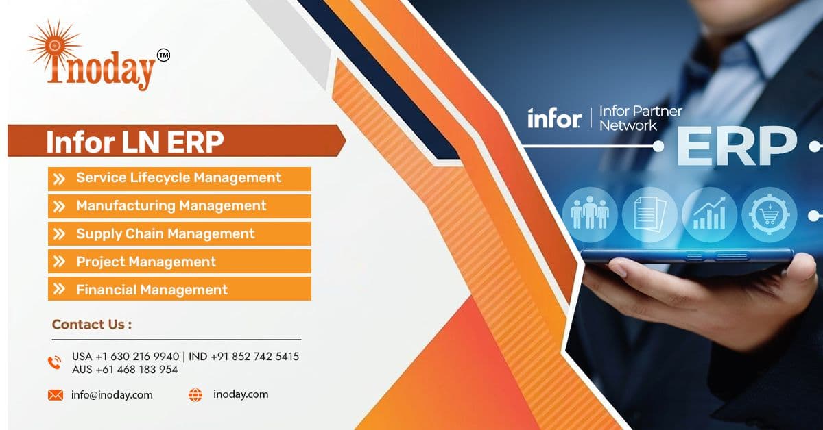 inoday Consultancy Service Pvt Ltd - Image 3