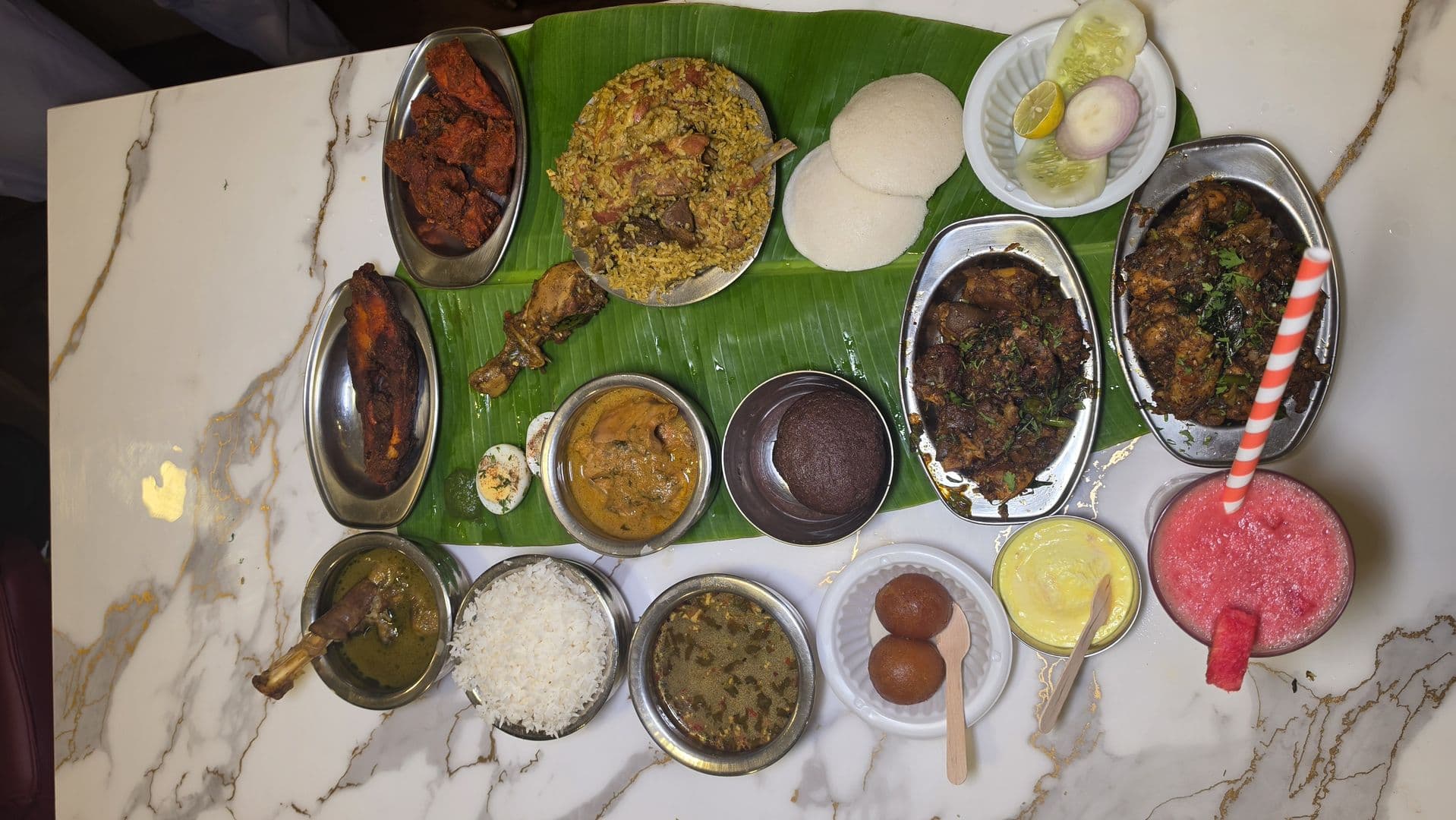 Badoota - Nati Style Restaurant in Bangalore | JC Road - Image 2