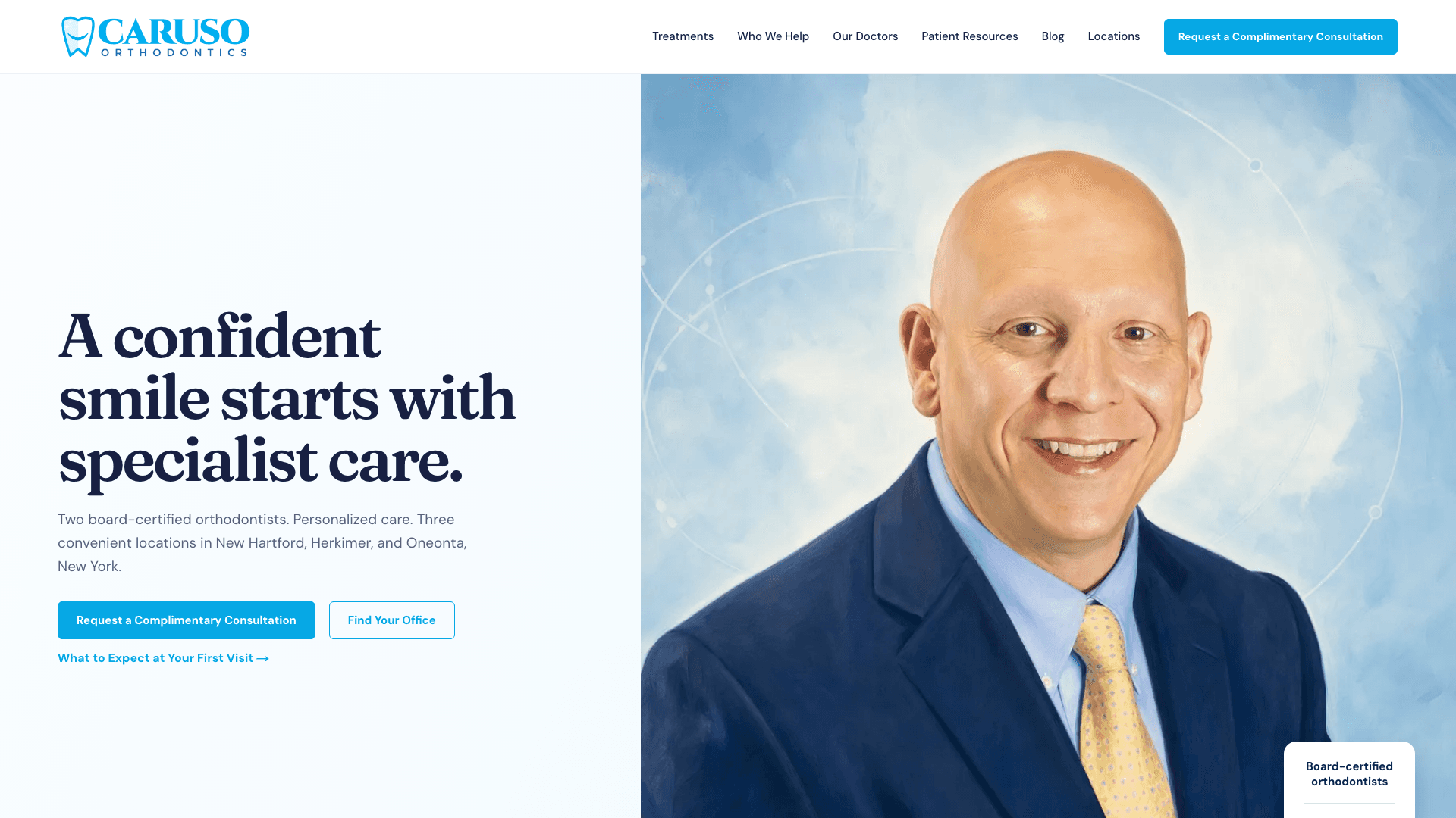 Caruso Orthodontics