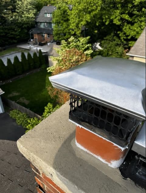 PB Chimney Services