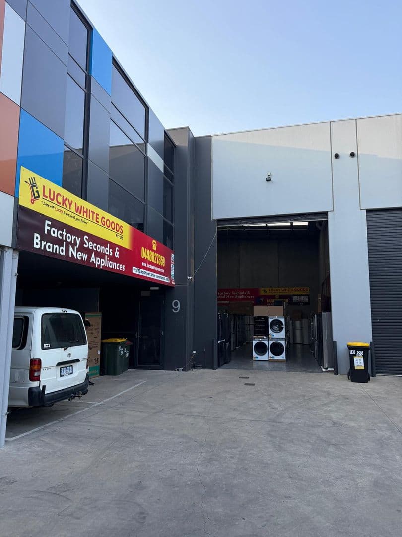 Lucky White Goods Melbourne
