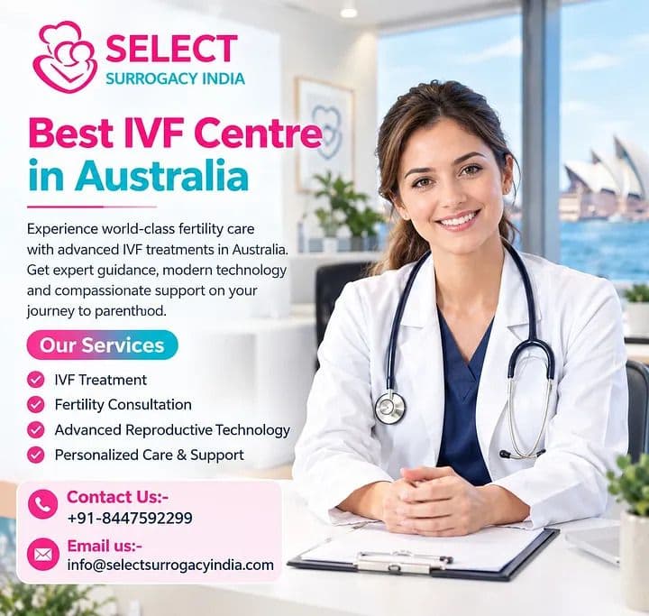 Best IVF Centre in Australia