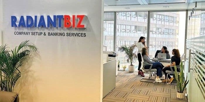 RadiantBiz cover photo