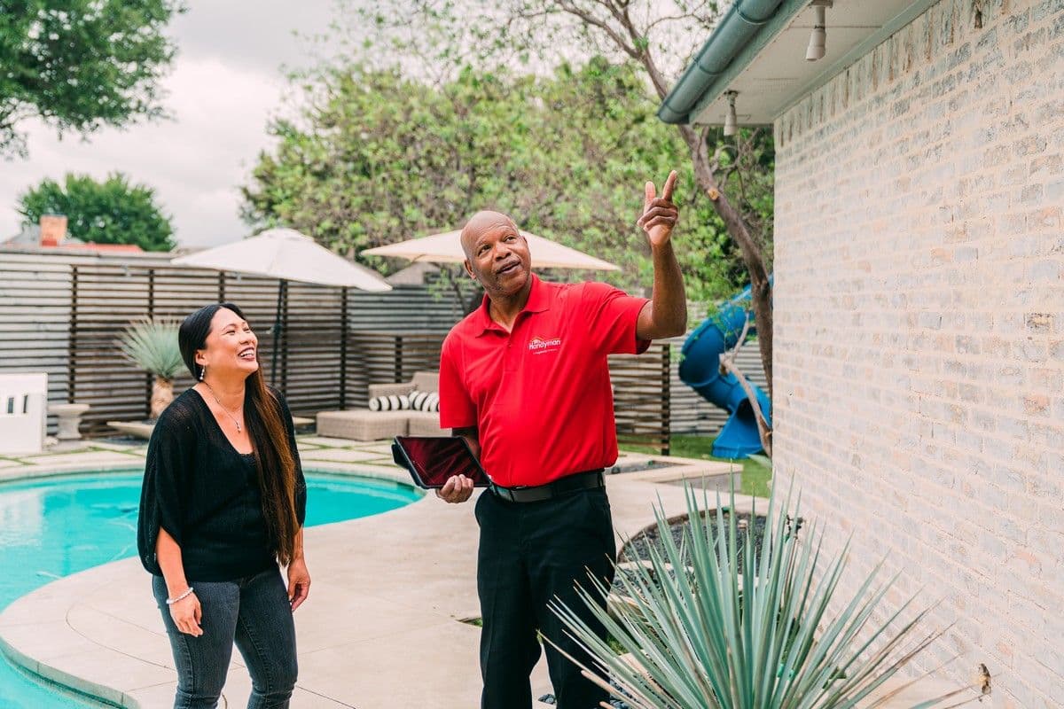 Mr. Handyman of NW Houston and Jersey Village - Image 2