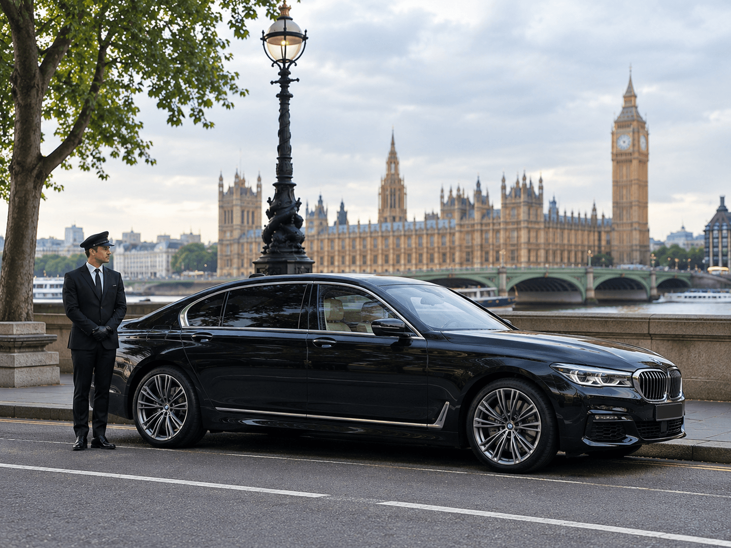 Smart Chauffeurs UK