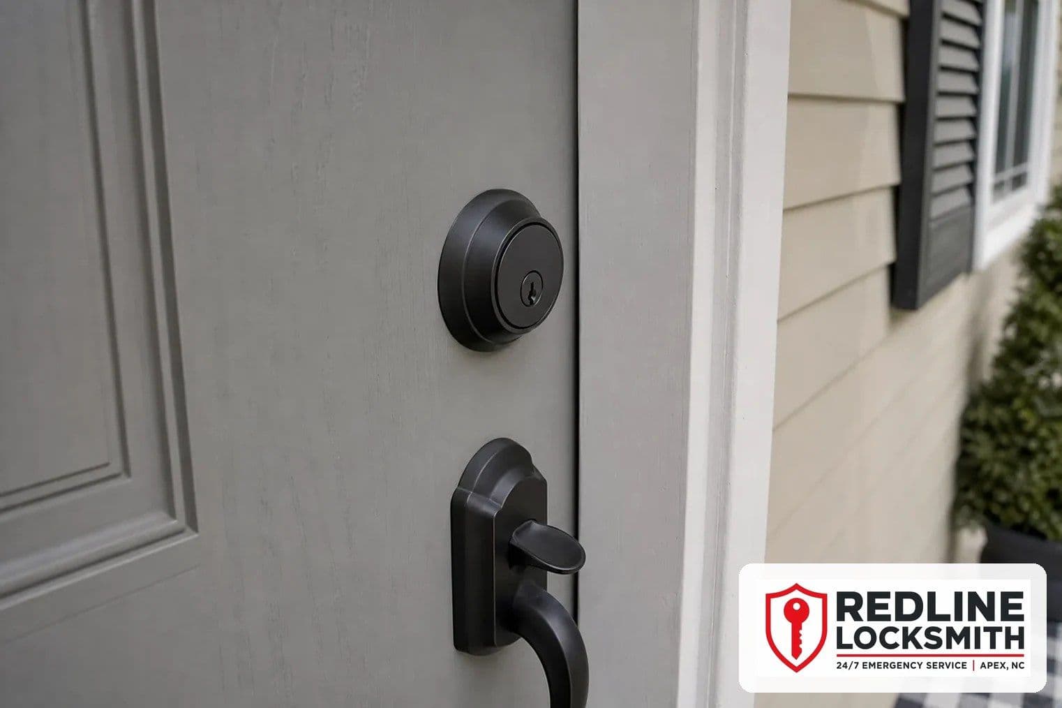 Redline Locksmith cover photo