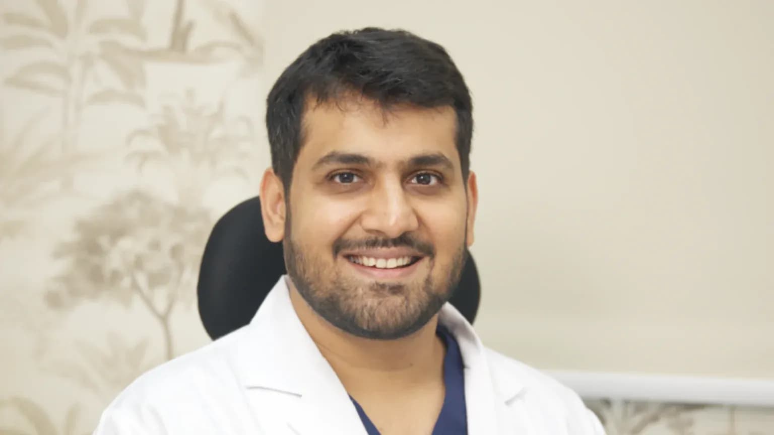Dr. Shashank Jaiswal