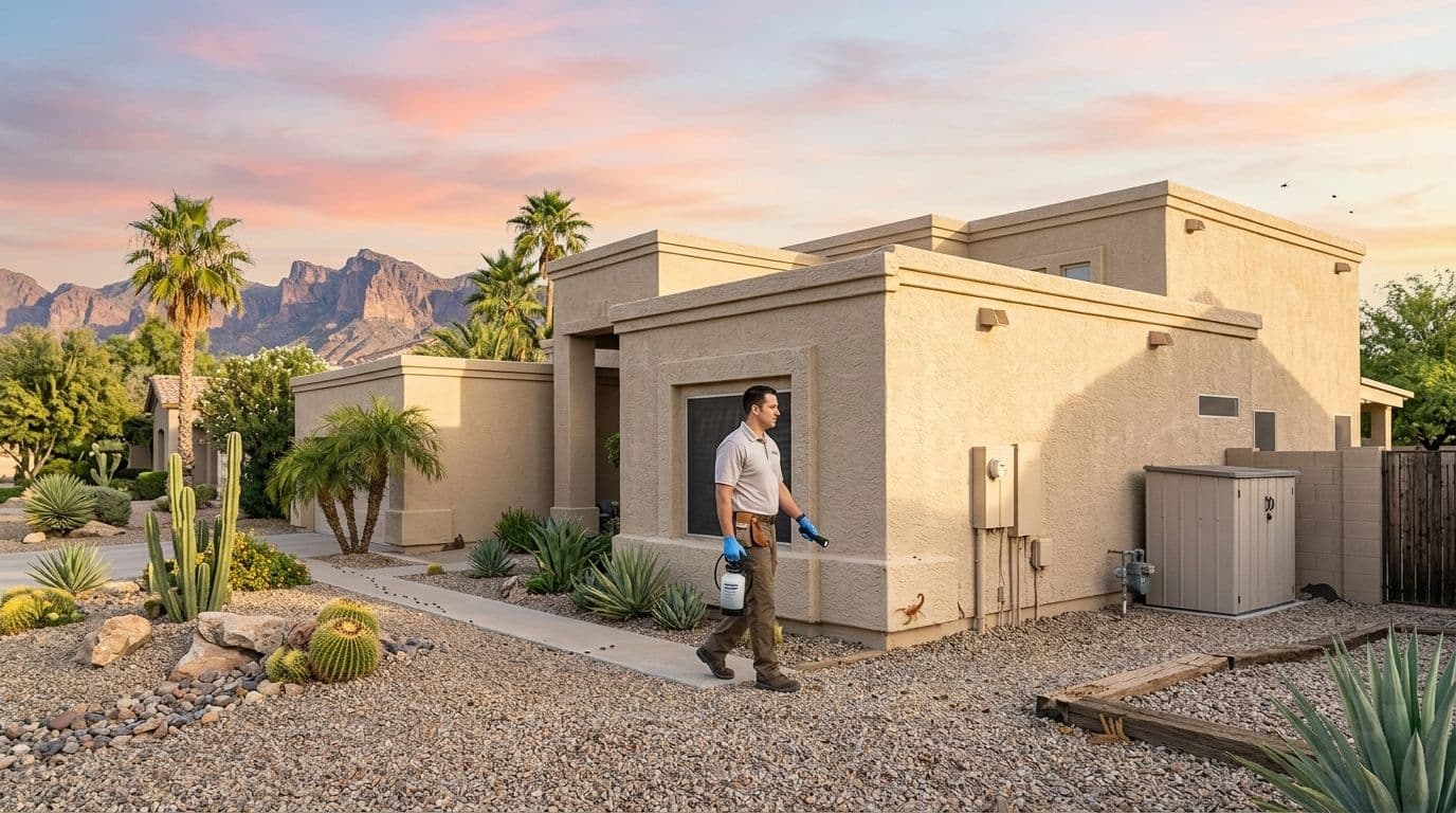 Chandler AZ Pest Control - Image 4