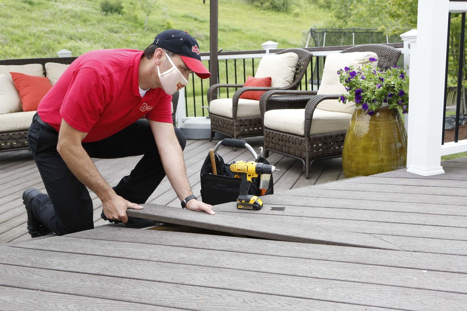 Mr. Handyman of Lincoln Park cover photo