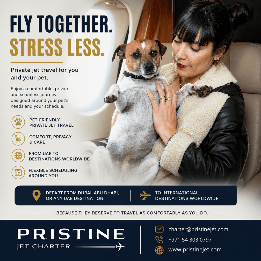 Pristine Jet Charter - Image 3