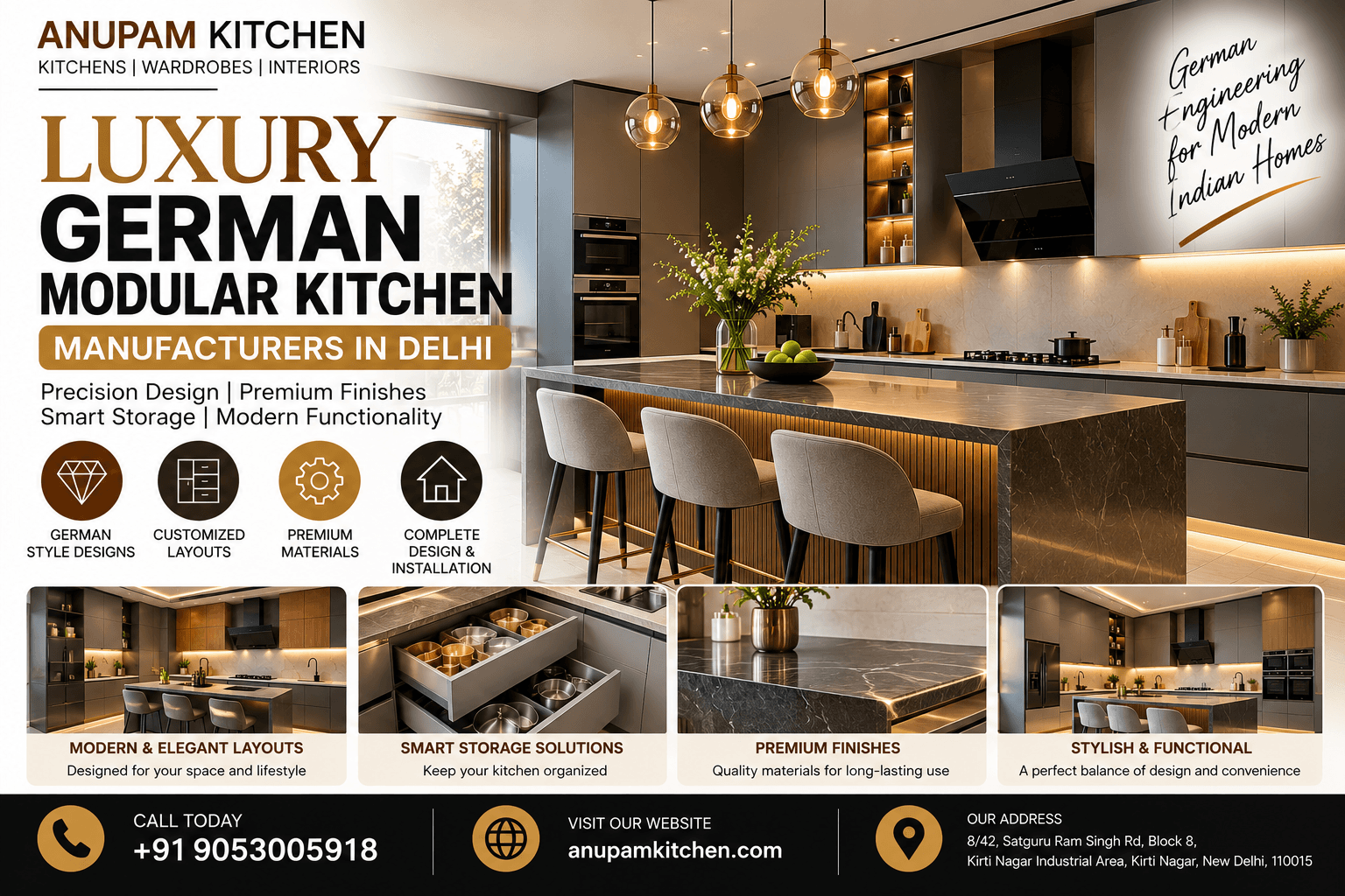 Anupam Kitchen