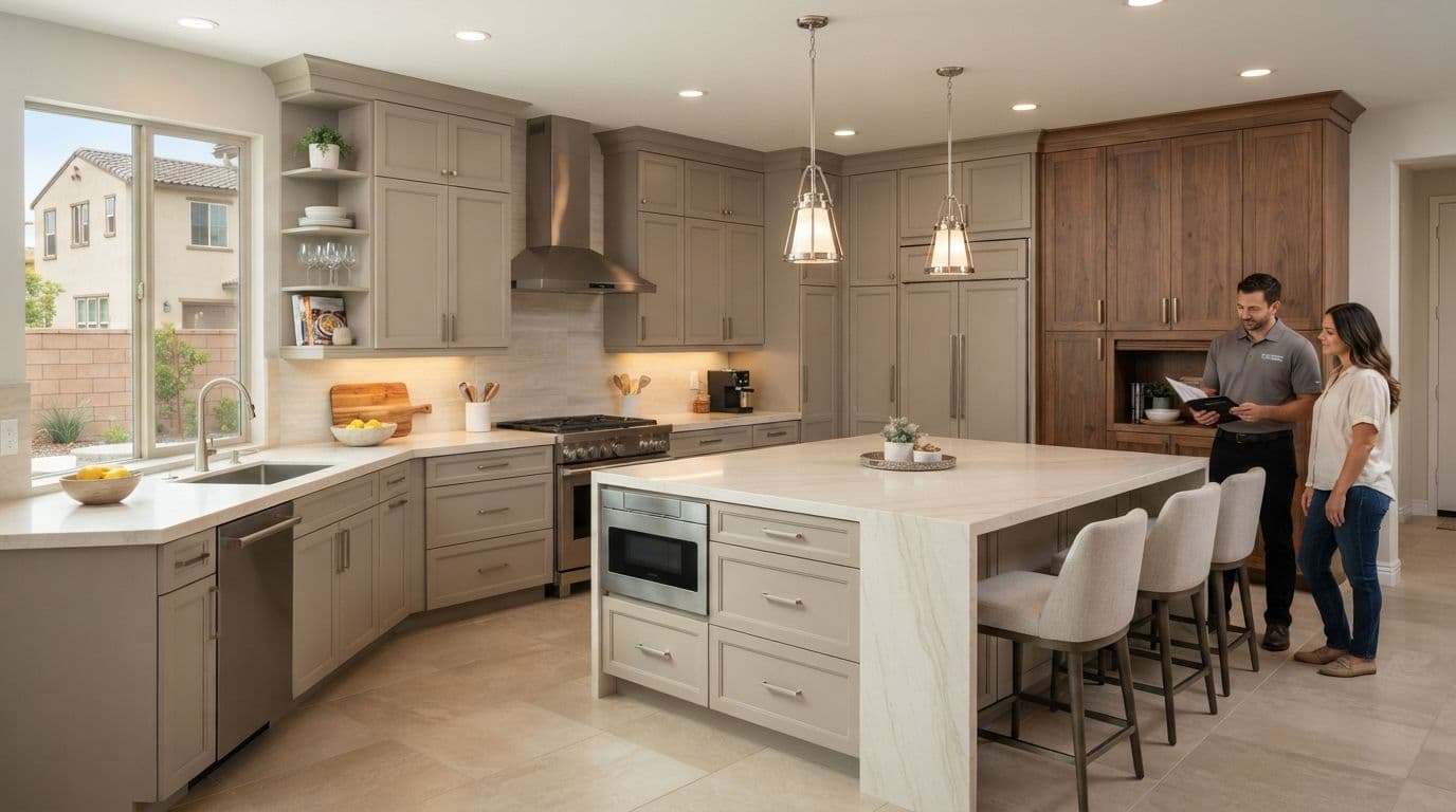 Pro Kitchen Remodeling San Diego