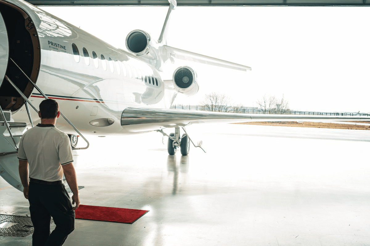 Pristine Jet Charter - Image 4