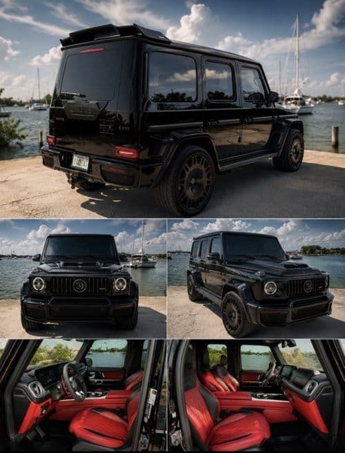 Exotics on the Coast - Image 4