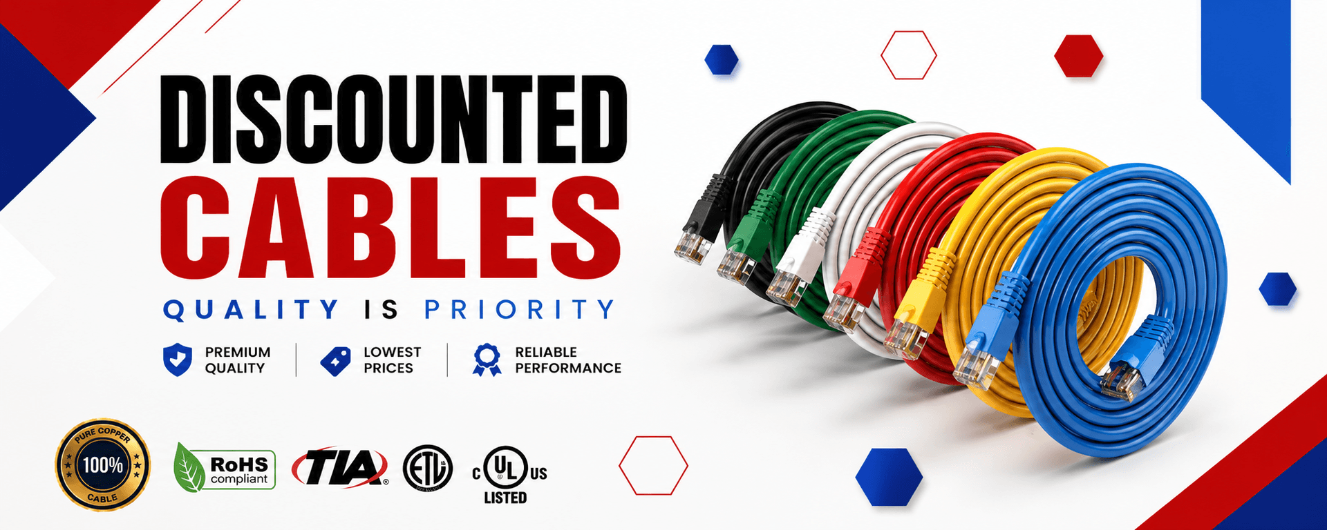Discounted Cables