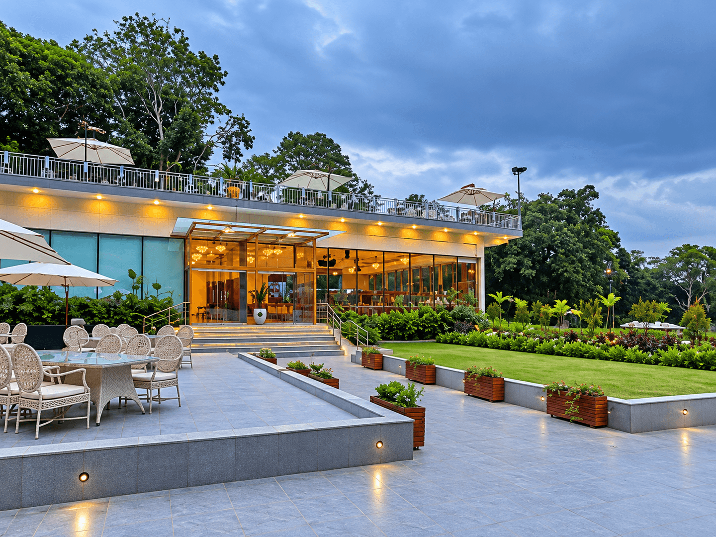 Regenta Resort Sakleshpur - Image 3