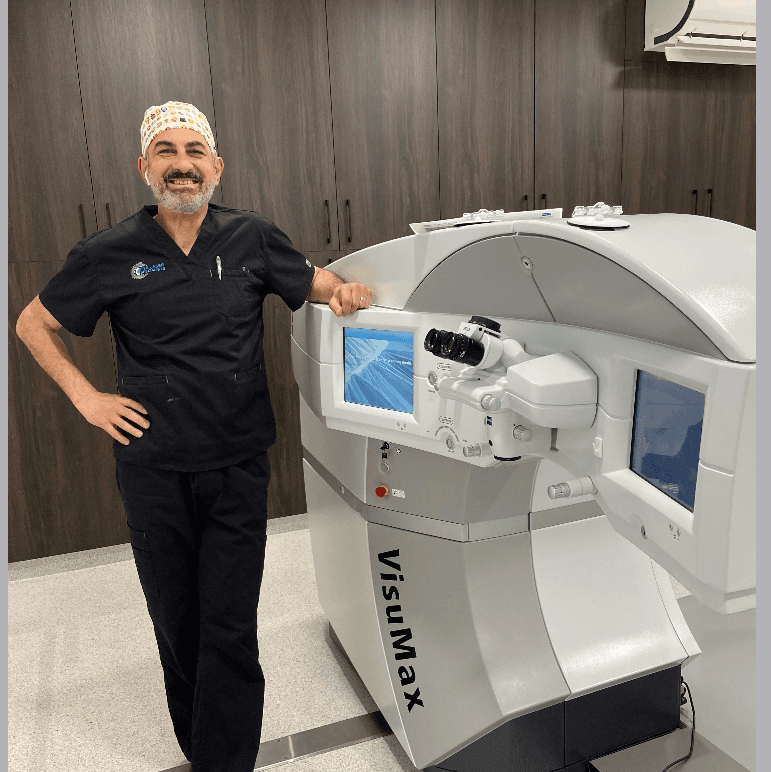 Eye Laser Specialists - Laser Eye Surgery Melbourne