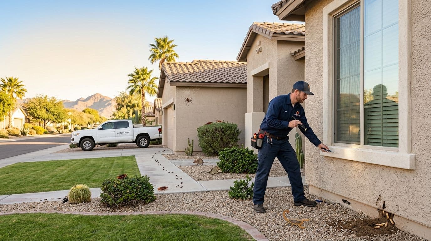 Chandler AZ Pest Control - Image 2