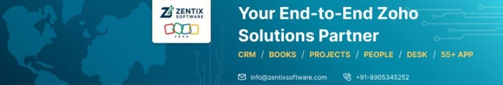 Zentix Software