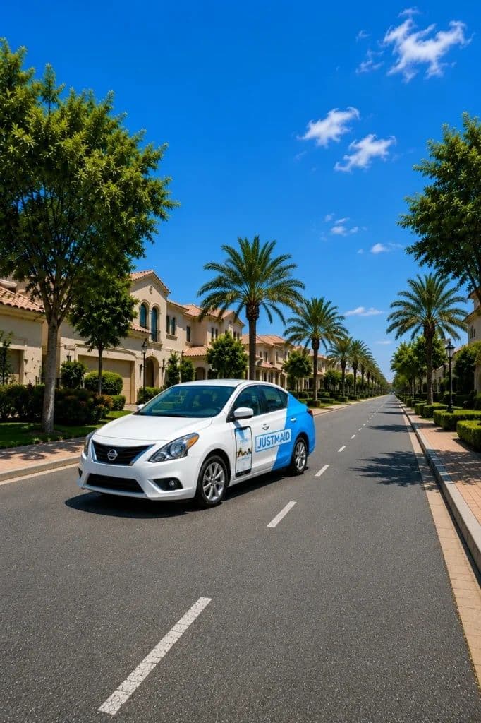 Car Branding Dubai