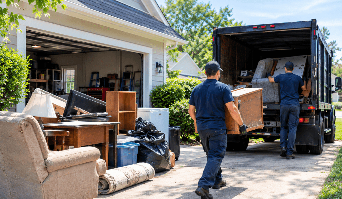 Junk Sharks Hauling & Debris Removal LLC
