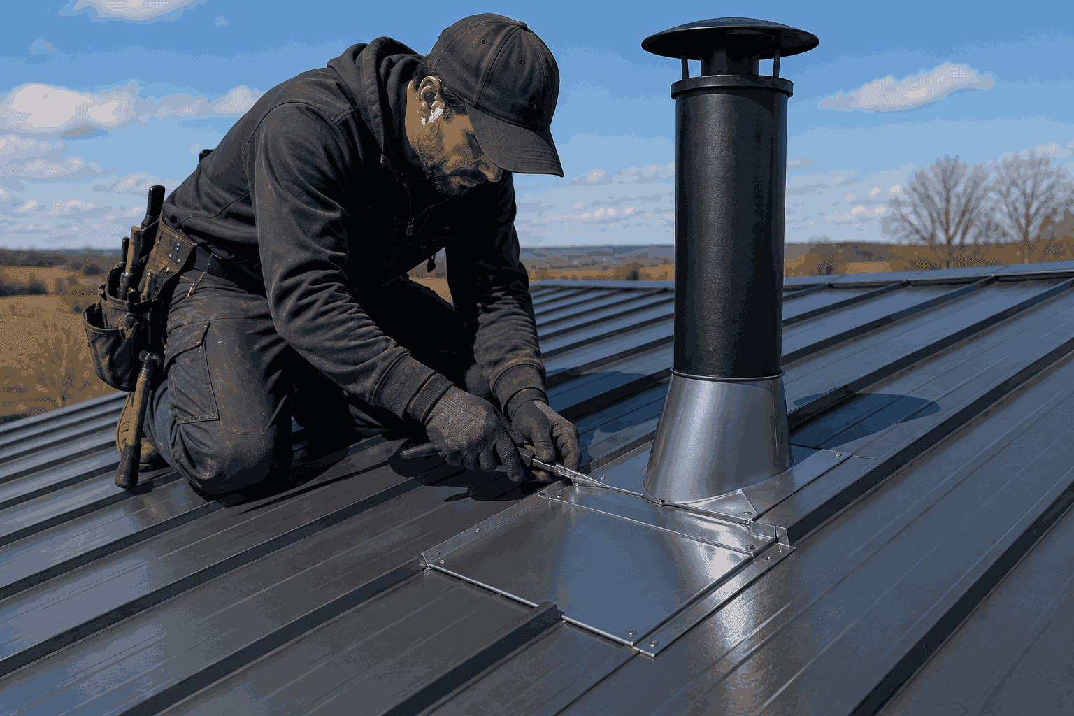 Eastern Roof Plumber - Image 4