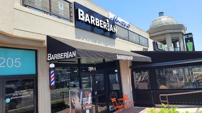 Barberian Barbershop