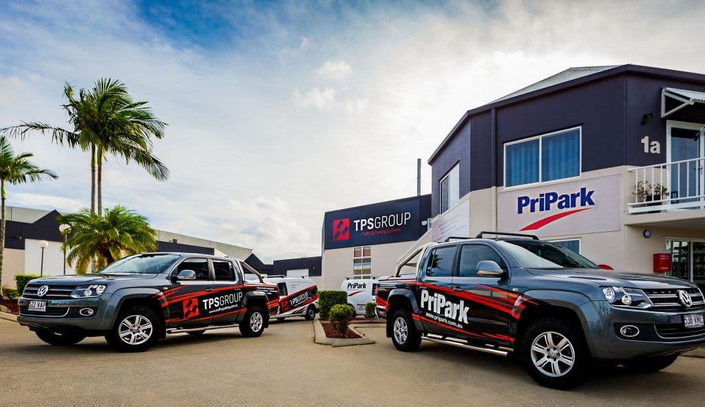 PriPark Car Park Management Solutions