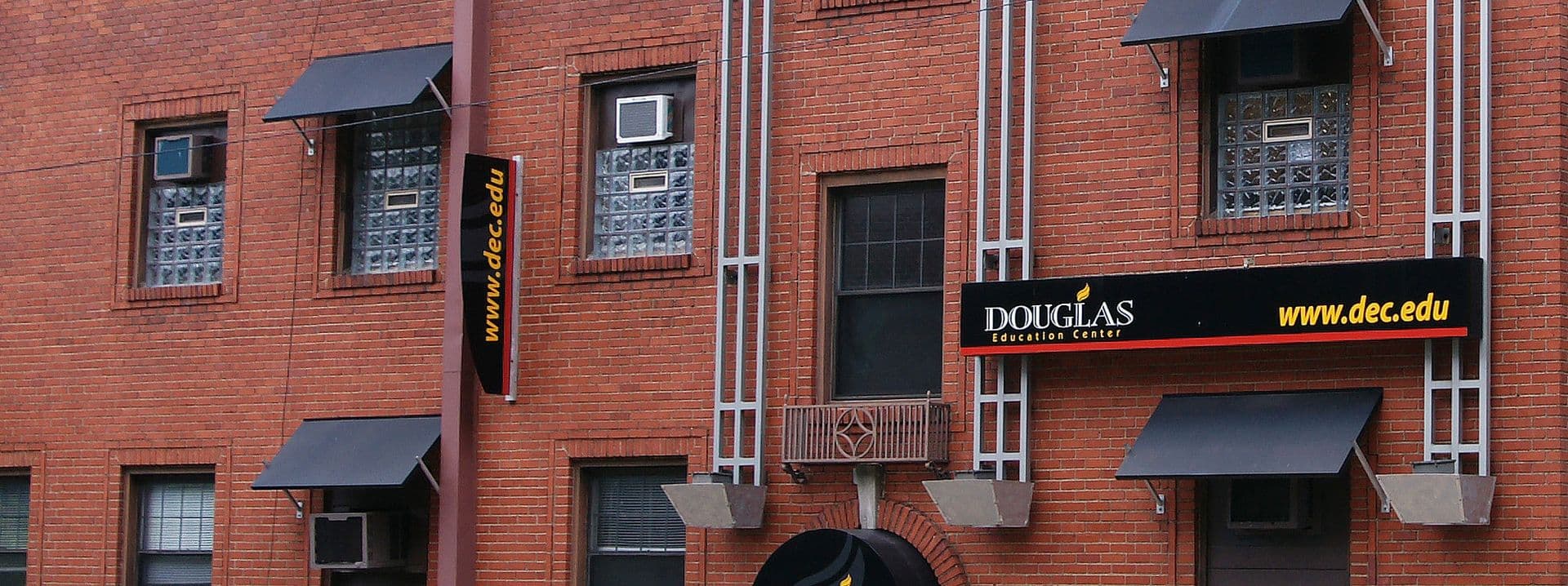 Douglas Education Center cover photo