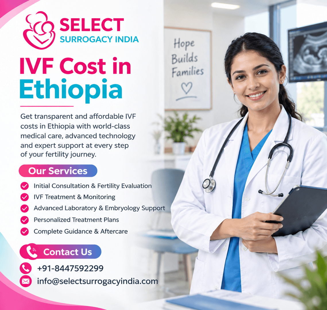 IVF Cost in Ethiopia