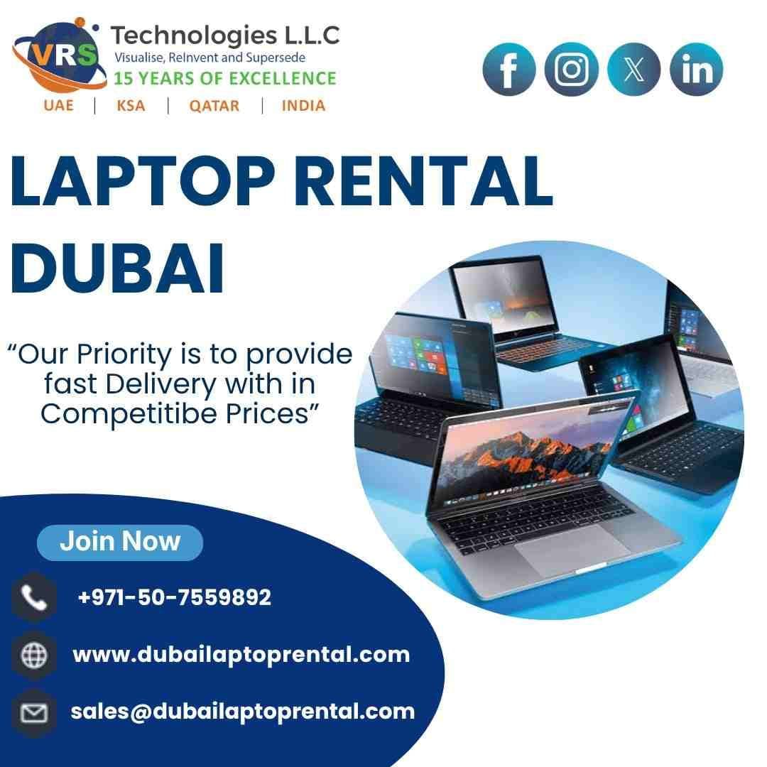 Dubai Laptop Rental