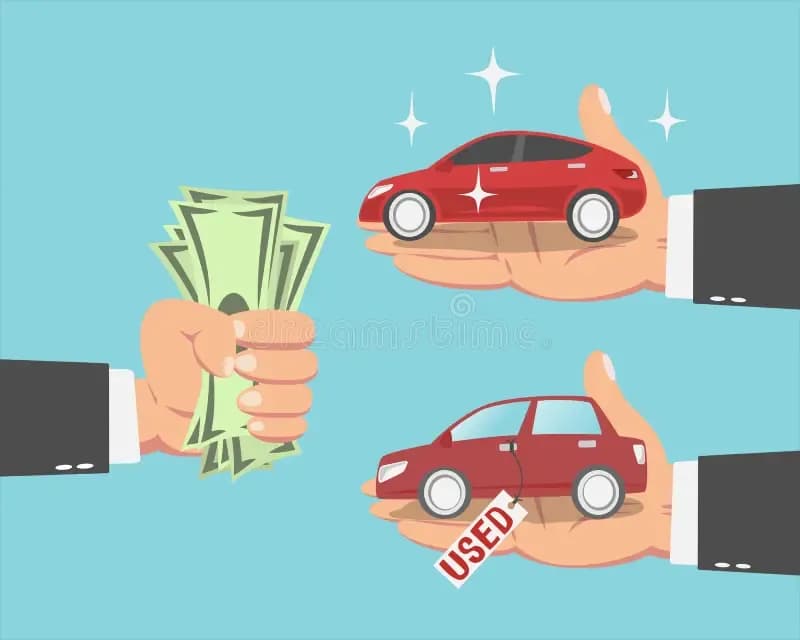 Second Hand Car Buyers