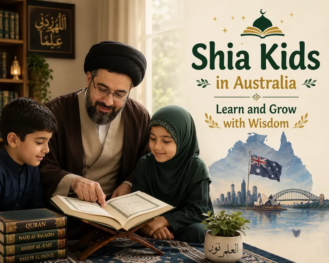 ShiaEdu Online Shia Quran Academy - Image 2