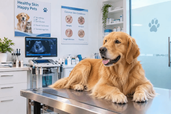 Happy Tails Vet