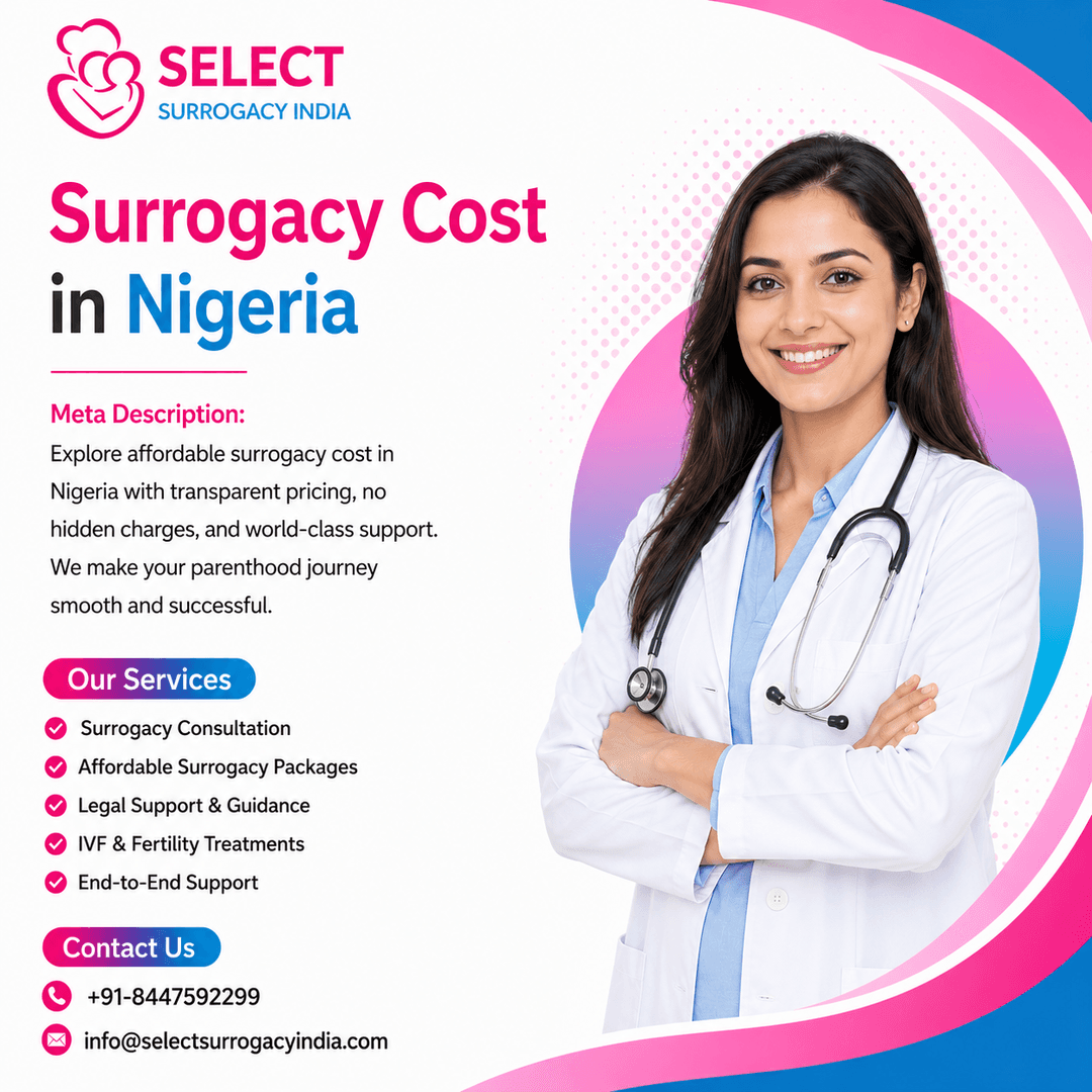 Surrogacy Cost in Nigeria