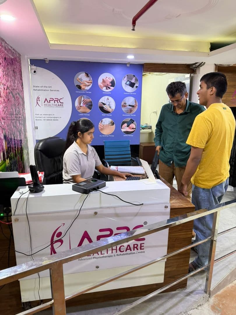 APRC Home Care (Advanced Physiotherapy & Rehabilitation Centre) - Image 2