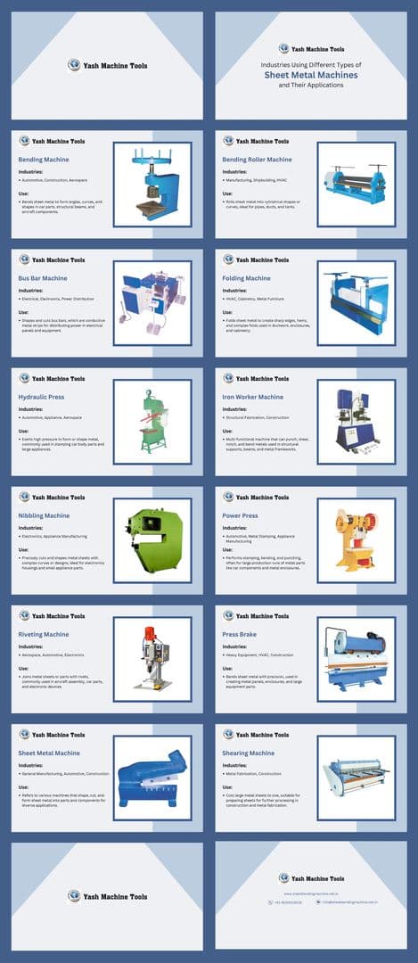 Yash Machine Tools